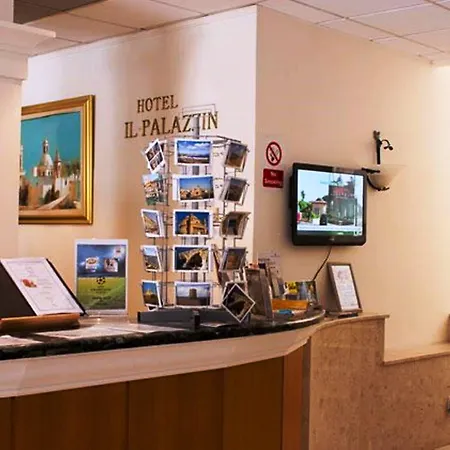 Szálloda Il Palazzin San Pawl il-Baħar