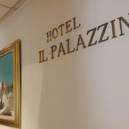 Отель Il Palazzin