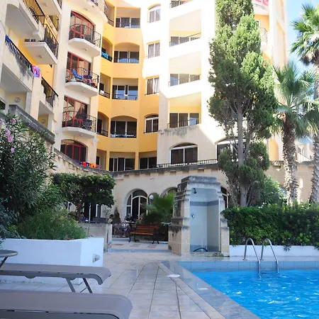 일 팔라진 호텔 세인트폴스베이