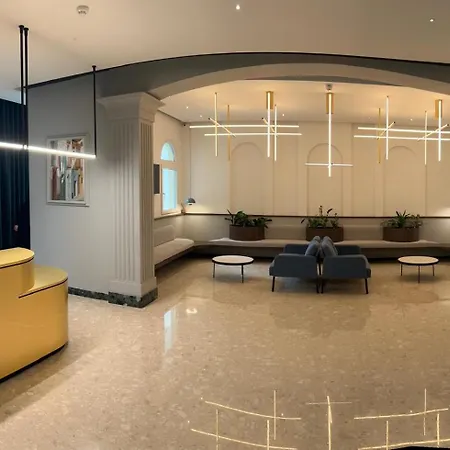 일 팔라진 호텔 세인트폴스베이