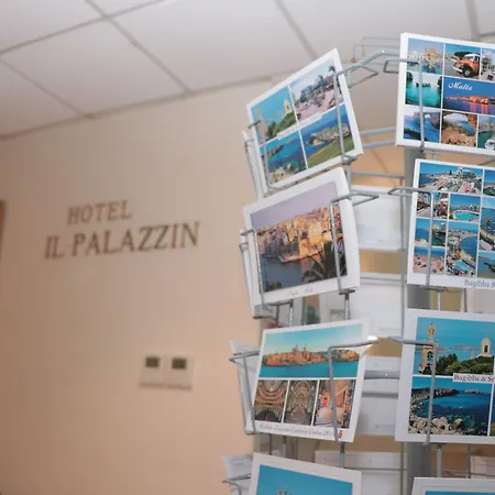 Отель Il Palazzin