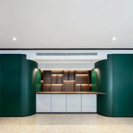 Il Palazzin 4* Σεντ Πόλς Μπέι