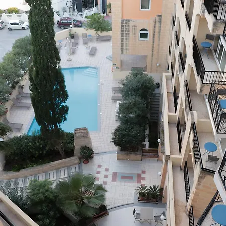 Il Palazzin 4* Сент-Полс-Бей