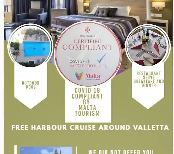 Il Palazzin Hotel St Paul's Bay