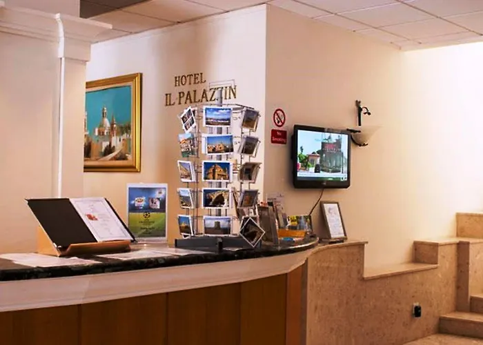 Hotel Il Palazzin St Paul's Bay