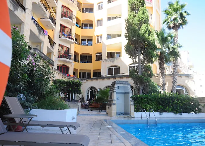 Il Palazzin Hotel San Pawl il-Baħar