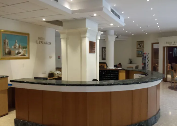 Il Palazzin Hotel 4*