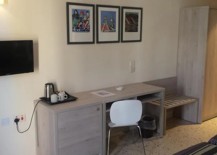 Il Palazzin San Pawl il-Baħar