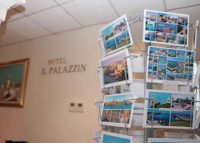 Hotel Il Palazzin