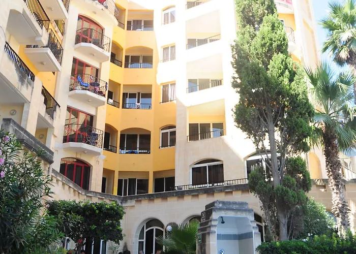 Hotel Il Palazzin St Paul's Bay