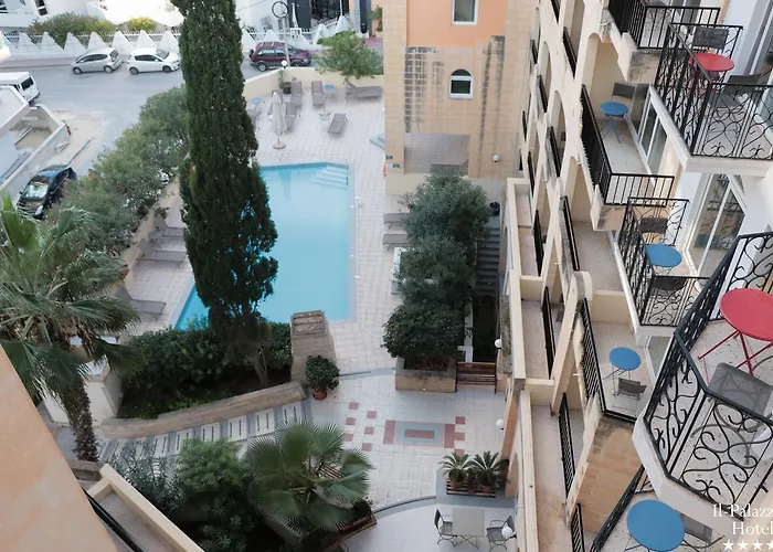 Il Palazzin 4* St Paul's Bay