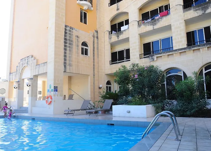 Il Palazzin San Pawl il-Baħar