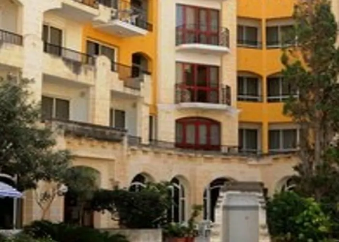 Il Palazzin San Pawl il-Baħar